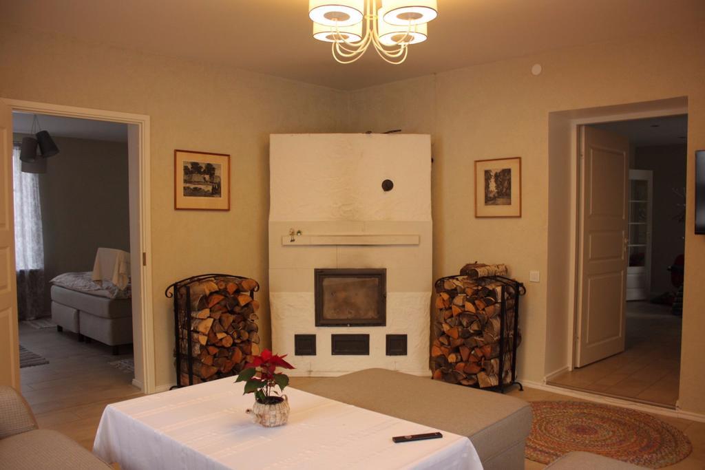 Virulase Holiday Home Тойла Экстерьер фото
