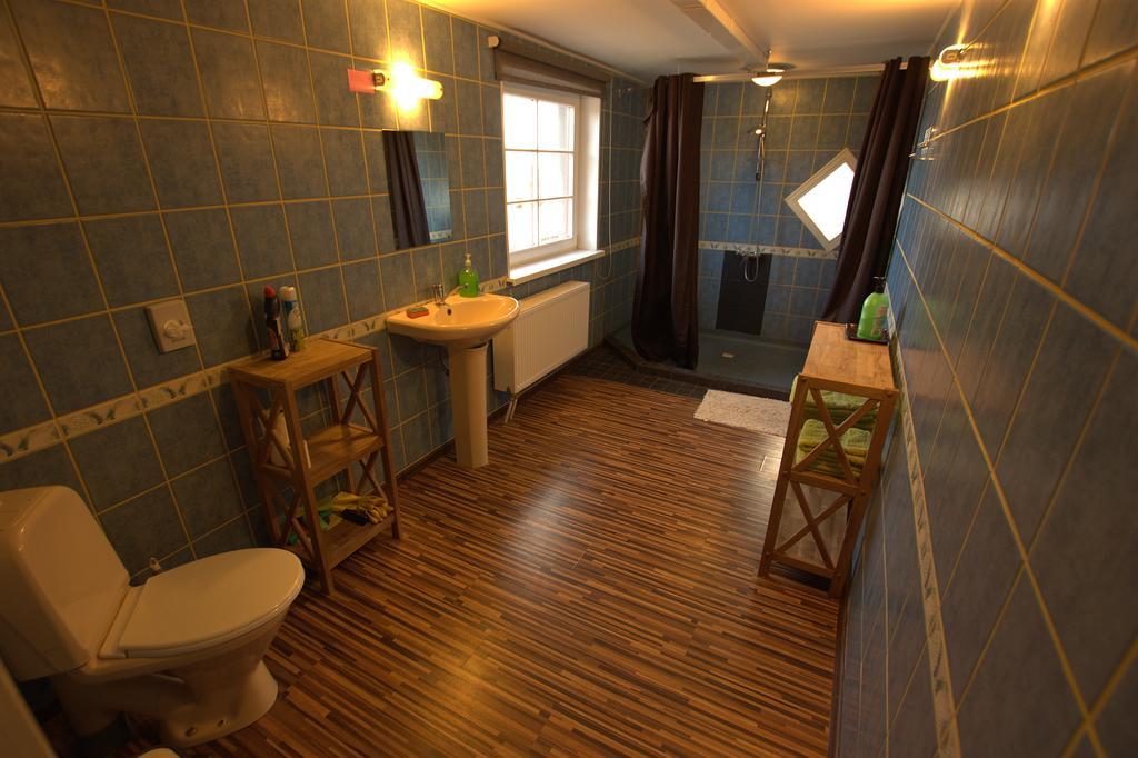 Virulase Holiday Home Тойла Экстерьер фото