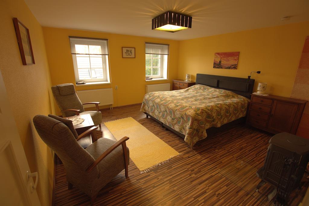 Virulase Holiday Home Тойла Экстерьер фото